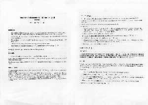 assignment