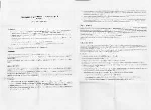 assignment